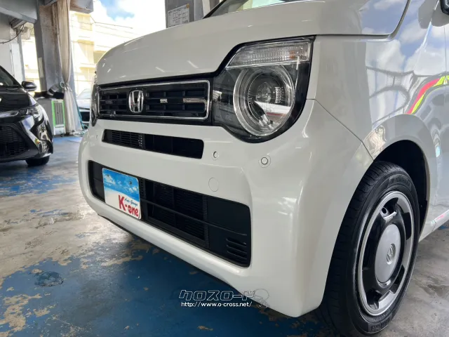 ホンダ N-WGN
