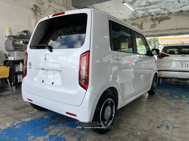 ホンダ N-WGN
