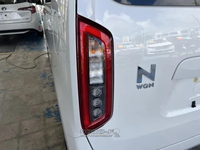 ホンダ N-WGN