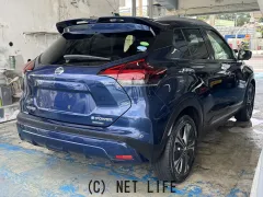 日産 キックス