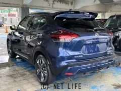 日産 キックス
