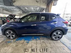 日産 キックス