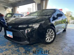 トヨタ カローラツーリング
