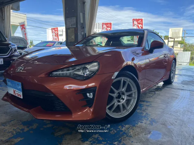 トヨタ 86