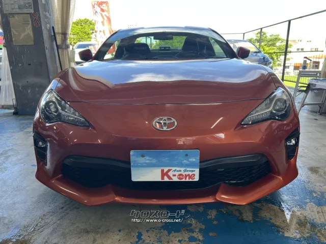 トヨタ 86