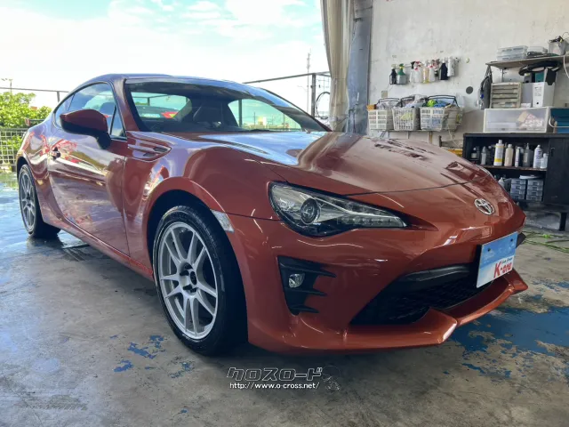 トヨタ 86