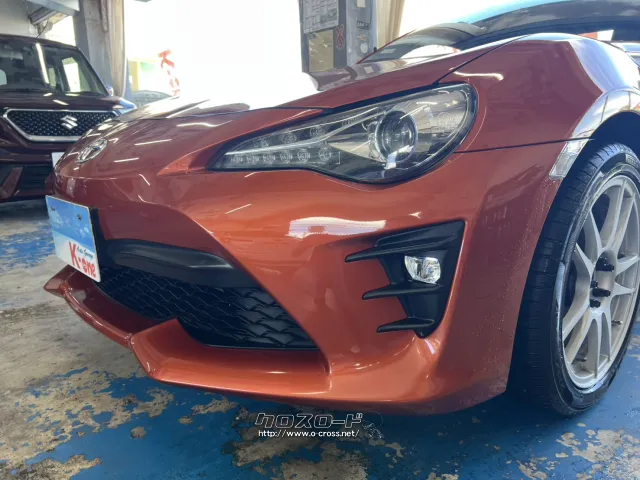 トヨタ 86