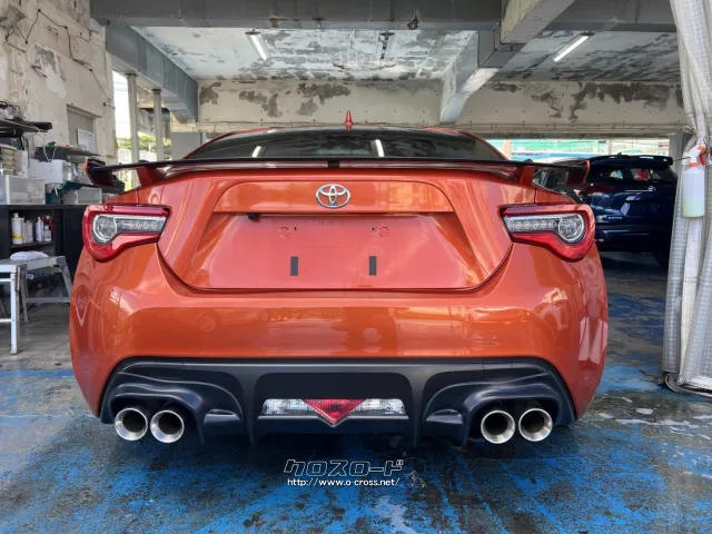 トヨタ 86