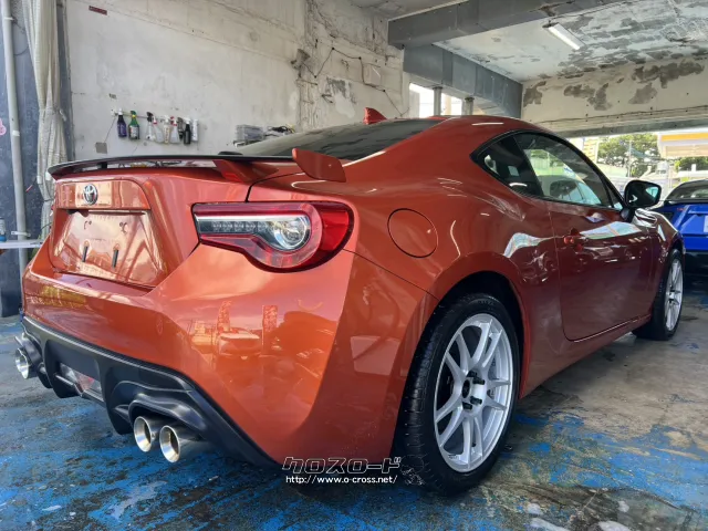 トヨタ 86