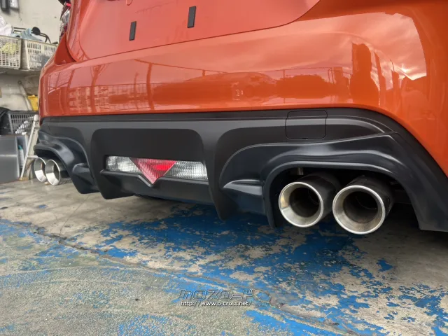 トヨタ 86