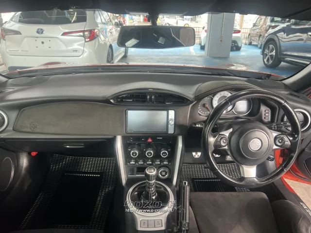 トヨタ 86
