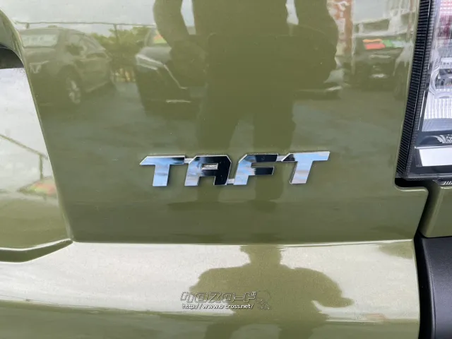 ダイハツ タフト