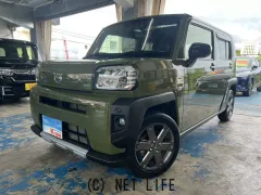 ダイハツ タフト