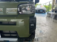 ダイハツ タフト