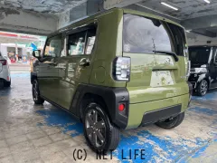 ダイハツ タフト