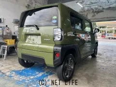 ダイハツ タフト