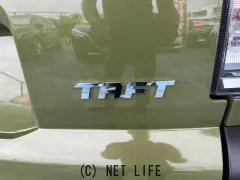 ダイハツ タフト