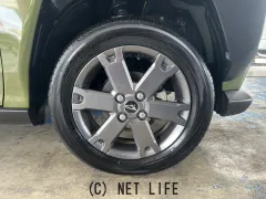 ダイハツ タフト