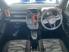 ダイハツ タフト