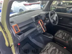 ダイハツ タフト