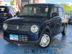 スズキ アルトラパン