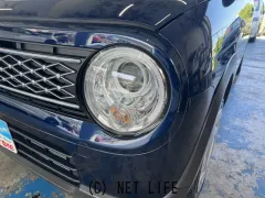 スズキ アルトラパン