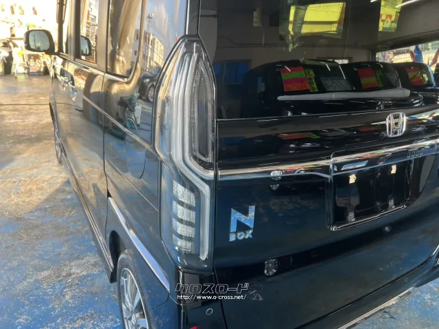 ホンダ N-BOX