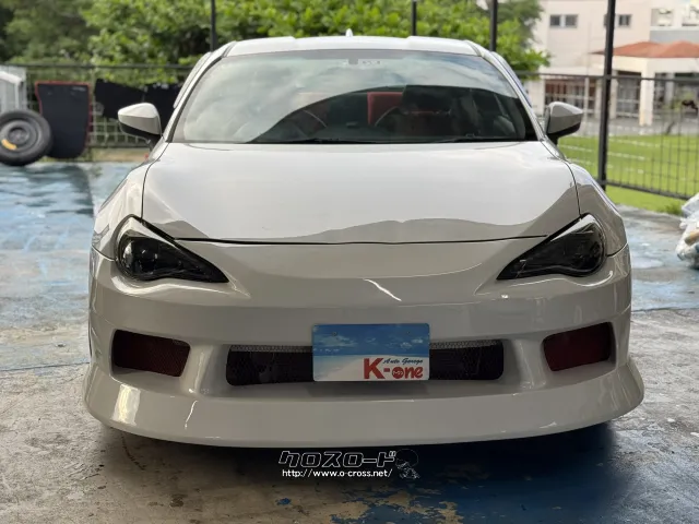 トヨタ 86