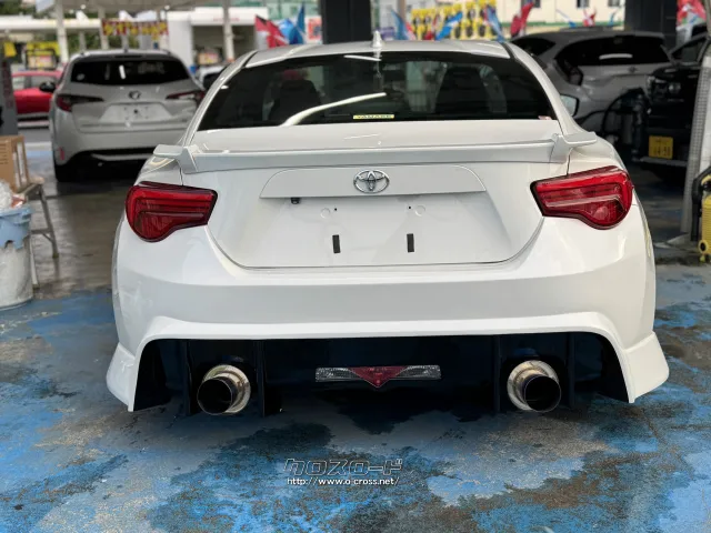 トヨタ 86