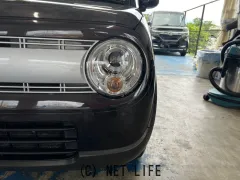 スズキ アルトラパン