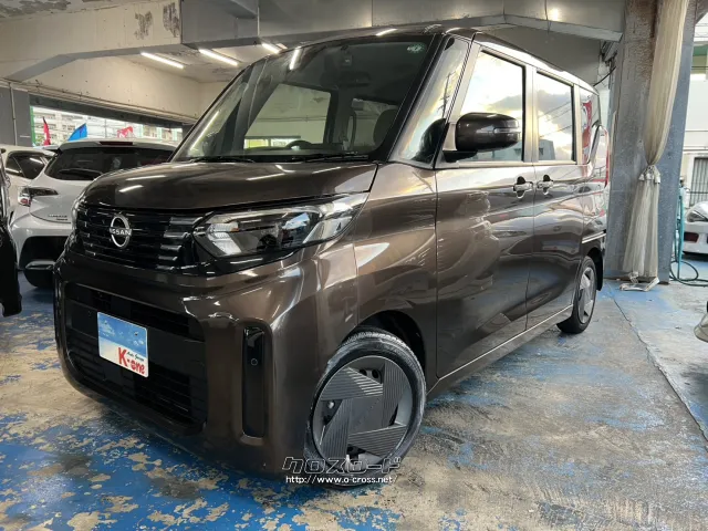 日産 ルークス
