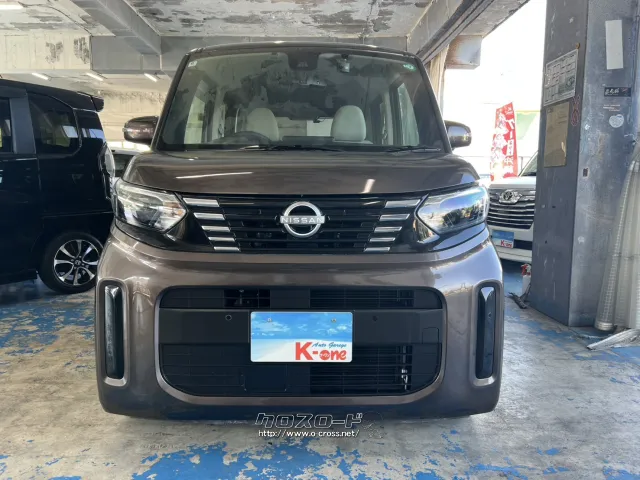 日産 ルークス