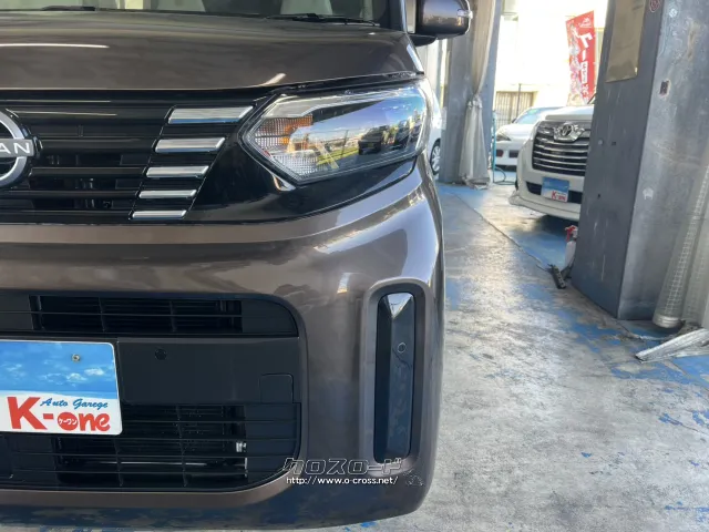 日産 ルークス