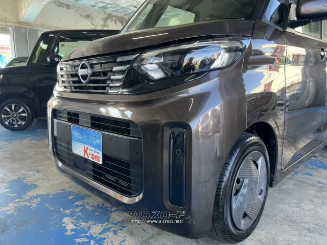 日産 ルークス