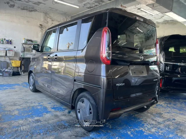 日産 ルークス