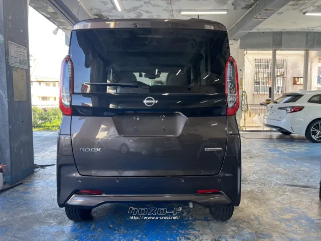 日産 ルークス