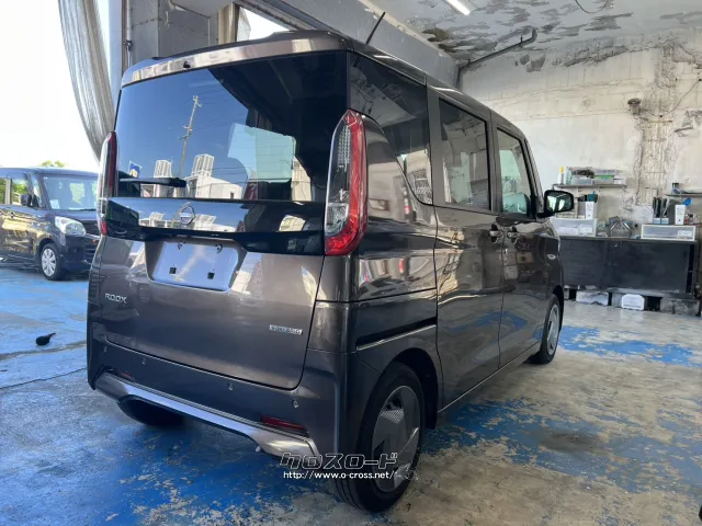 日産 ルークス