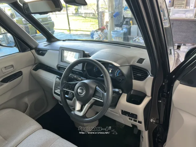 日産 ルークス