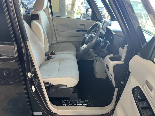 日産 ルークス