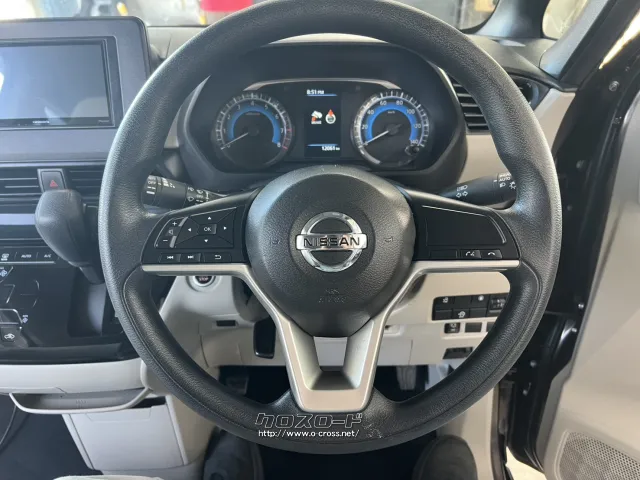 日産 ルークス