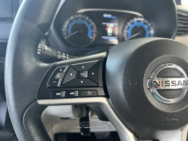 日産 ルークス