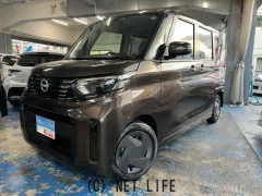 日産 ルークス