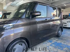 日産 ルークス