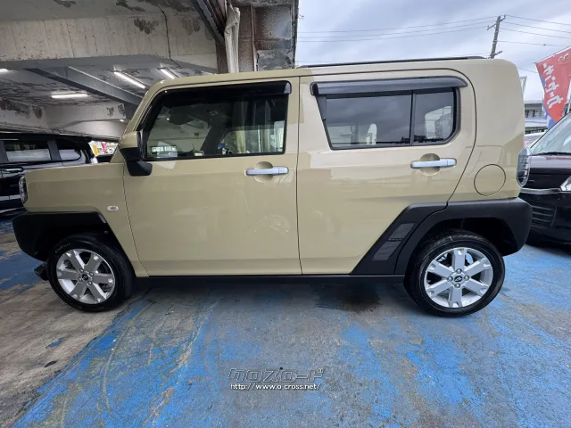 ダイハツ タフト