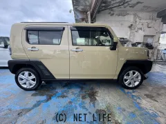 ダイハツ タフト