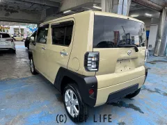 ダイハツ タフト