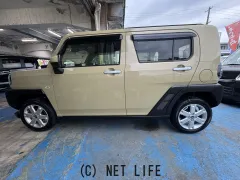 ダイハツ タフト