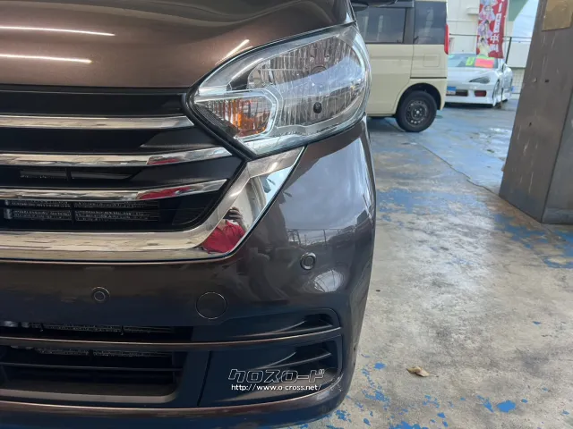 日産 デイズルークス