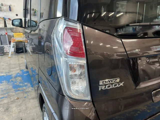 日産 デイズルークス
