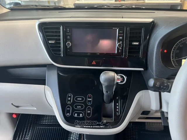 日産 デイズルークス